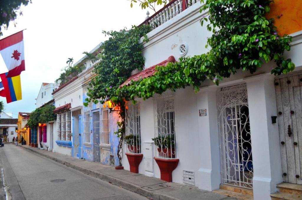 Hotel Casa Eden Cartagena Εξωτερικό φωτογραφία